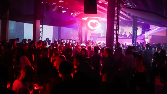 Stimmung im Clubraum